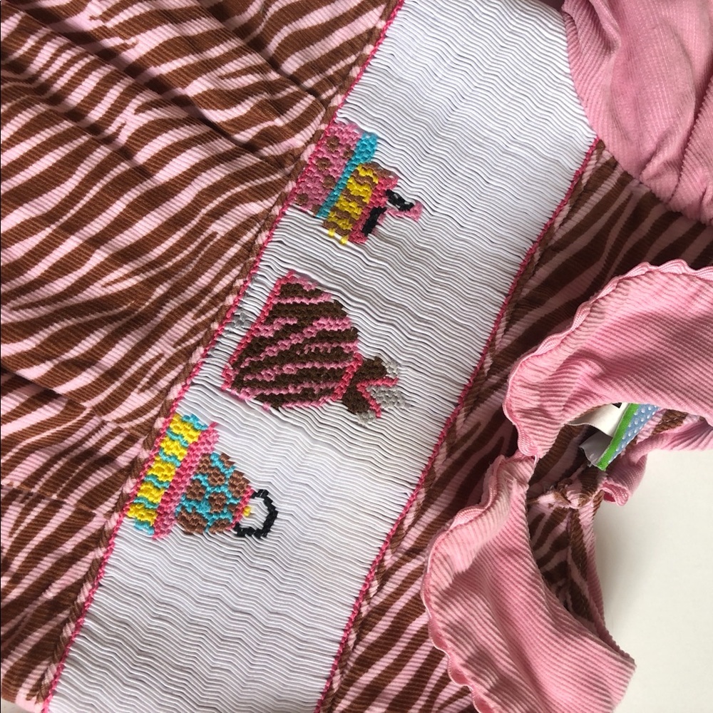Little Threads romper - Picture 3 of 6